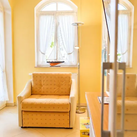 Apartment Strandkuss 7 *